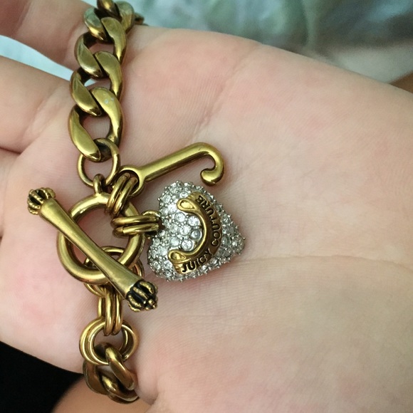 Juicy couture necklace/choker!!!