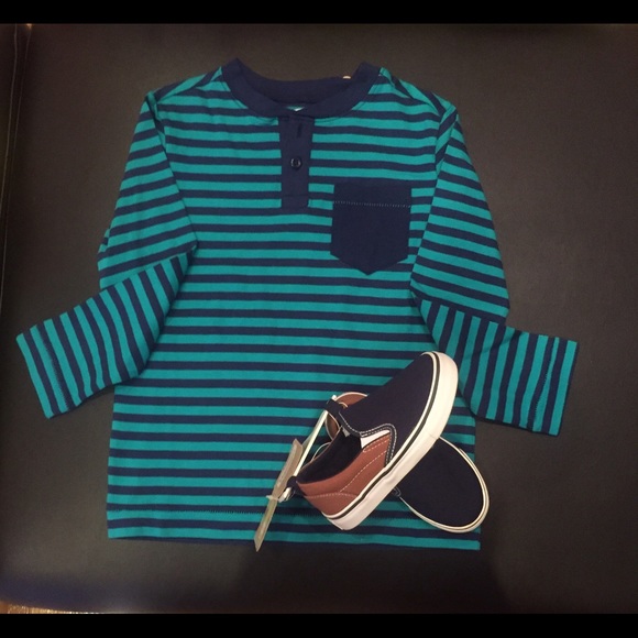 Crazy8 Boys Long Sleeve📓📖📙📚✏️