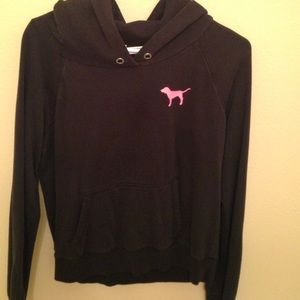 Victoria secret pink hoodie