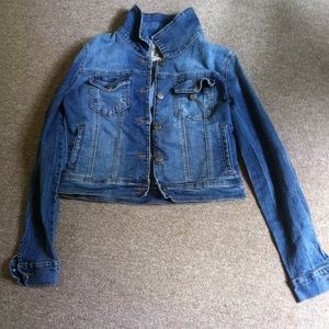 Denim jacket