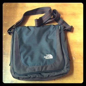 North Face - satchel