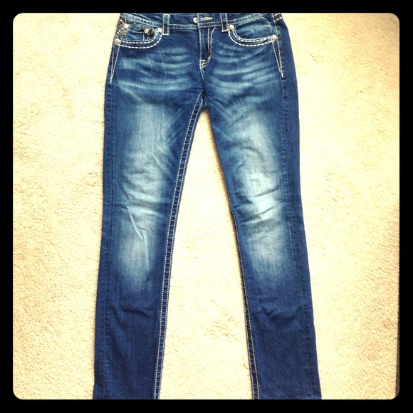 NWOT Miss Me Skinny Jeans