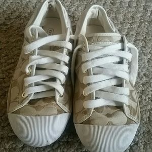 Authentic Coach Shoes