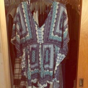 Multi Print Romper!
