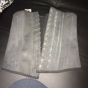 Latex Aggressive Waist Trainer