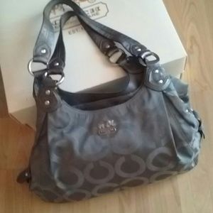 Lovingly Used Authentic Coach Purse