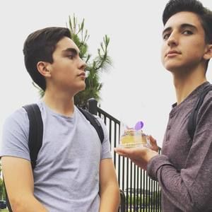 Meet your Posher, Danny