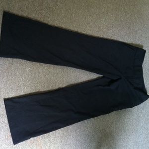 Black dress pants