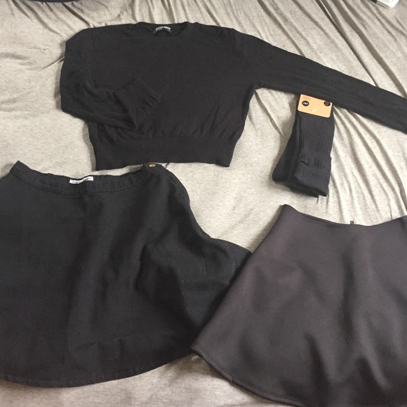 American Apparel fall bundle