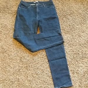 Skinny Jeans with Slender Secret