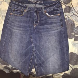 Jeans from American eagle