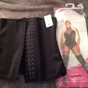Waist gang waist shaper