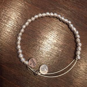 Beaded Alex and ani bracelet