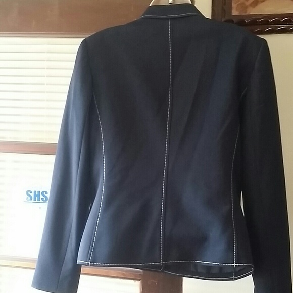 Denim Dark blazer, size 8 - Picture 2 of 4