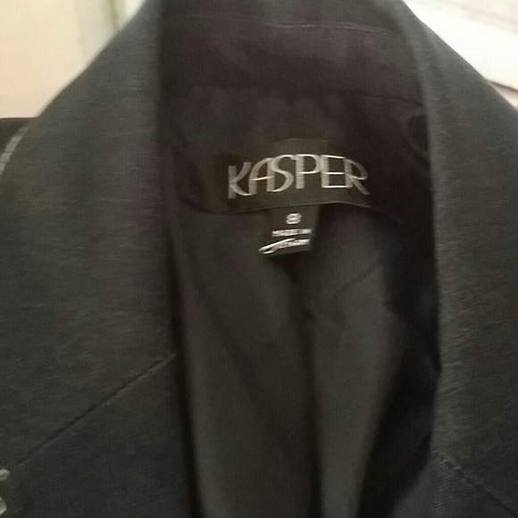 Denim Dark blazer, size 8 - Picture 3 of 4