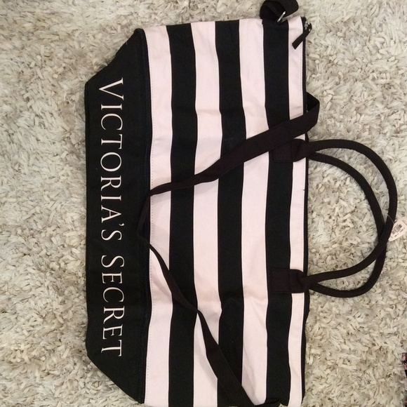 Victoria secret beach/hand bag