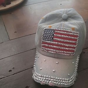 American Spirit Hat