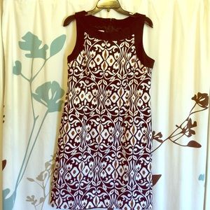 Beautiful Talbots dress.