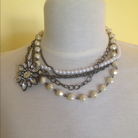 Accessories - Layered Necklace