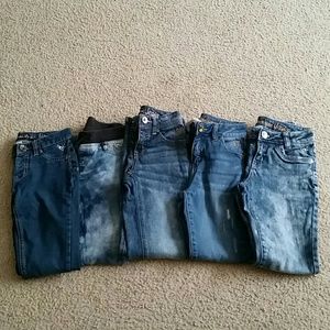 Girls jeans