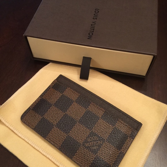 Louis Vuitton Card Holder