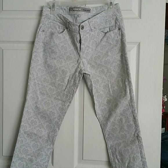 Jordache capri jeans
