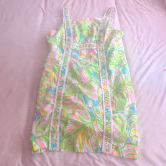 Lilly Pulitzer dress size 00