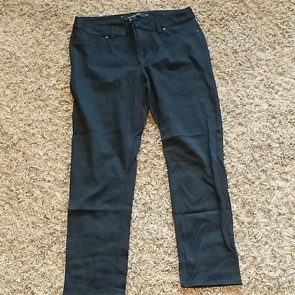Calvin Klein Stretch Crop Pants