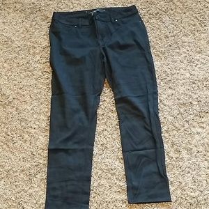 Calvin Klein Stretch Crop Pants