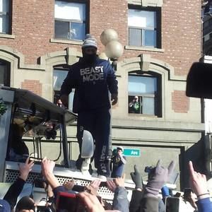 Meet your Posher, Nelson