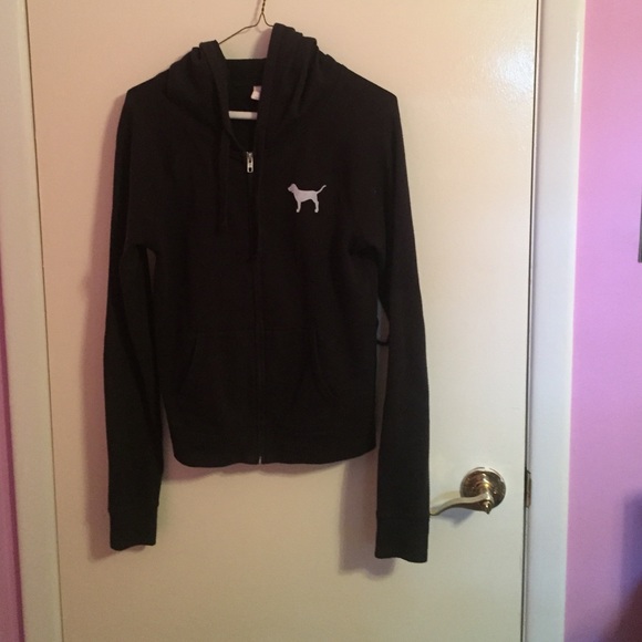 Pink sweatshirt