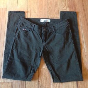 ❗️SOLD❗️Green Hollister Pants