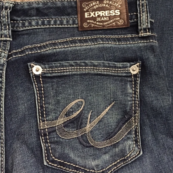 Express denim - Picture 2 of 4