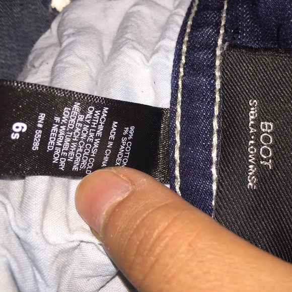 Express denim - Picture 3 of 4