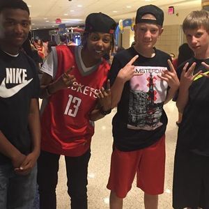 Meet your Posher, Brycen