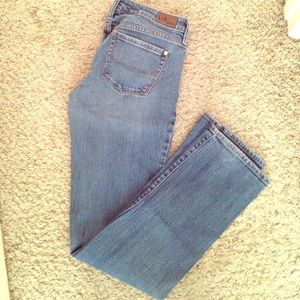 Bullhead Venice skinny jeans, size 5