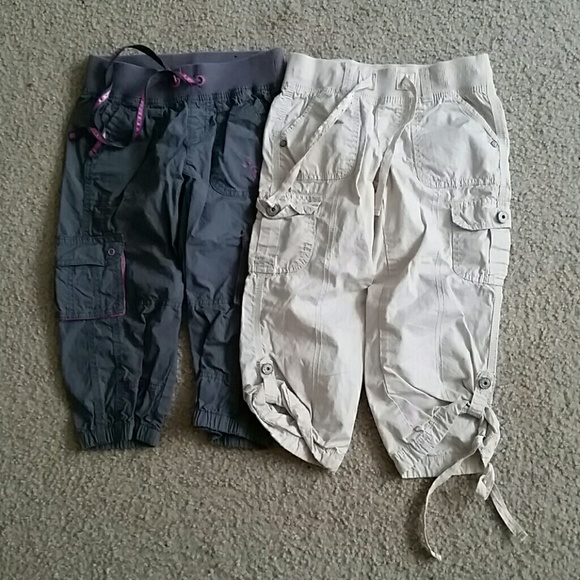 Capri pants