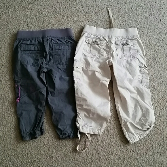 Capri pants - Picture 2 of 2
