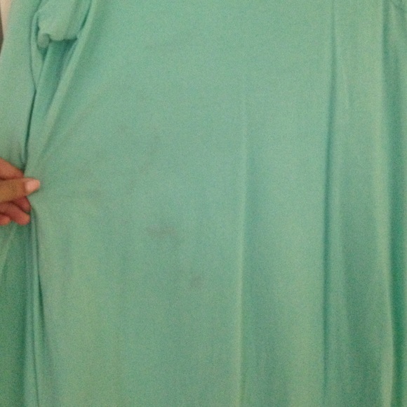 Teal long sleeve - Picture 2 of 4