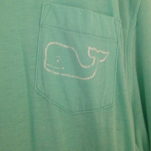 Teal long sleeve - Picture 3 of 4