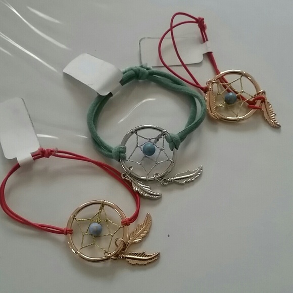 Bundle of bracelets