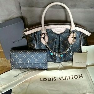 LV Tivoli PM & Matching wallet
