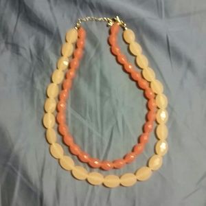 Coral Necklace