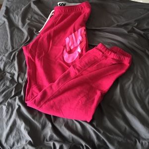 Nike sweatpants