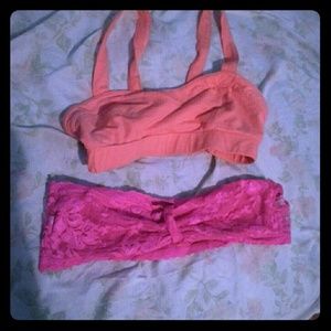 Nice peach top from american eagle.