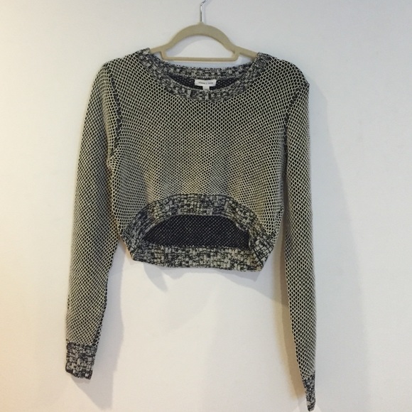 Urban Outfitters multi length sweater