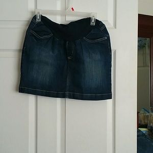 Motherhood skirt