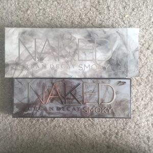 NAKED URBAN DECAY SMOKY