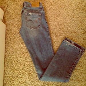 American Eagle jeans size 2