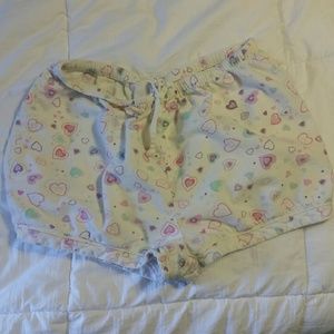 Girl boxers